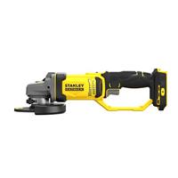 Stanley SFMCG400B FATMAX® V20 Accu Haakse Slijper 125mm 18V 125mm Basic Body - thumbnail