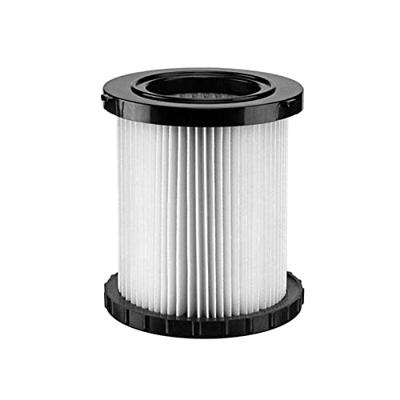 DeWALT DCV5801H HEPA vervangfilter voor DCV582