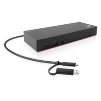 Lenovo 40AF0135EU USB-C dockingstation Geschikt voor merk (dockingstation): Lenovo Thinkpad - thumbnail