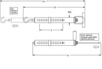 Kern 283-402 Veerweegschaal - thumbnail