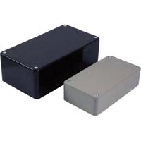 Camdenboss BIM2005/25-BLK/BLK Universele behuizing 150 x 80 x 76 ABS Zwart 1 stuk(s) - thumbnail