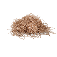 Vulmateriaal | papier | bruin | baal à 20 kg. - thumbnail