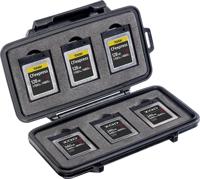 Peli 0965 XQD/CFEXPRESS Memory Card Case - thumbnail