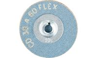 PFERD TOOLS CD 38 A 60 FLEX 42757406 Schuurblad Korrelgrootte (num) 60 (Ø) 38 mm 100 stuk(s) - thumbnail