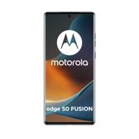 Motorola Edge 50 Fusion (12/512 GB, dubbele camera 50 + 13 MP, 6,67 inch POLED FHD+ 144 Hz, IP68, Snapdragon 7s Gen 2, batterij 5000 mAh, Dual SIM, Android 14), Forest Blue - thumbnail