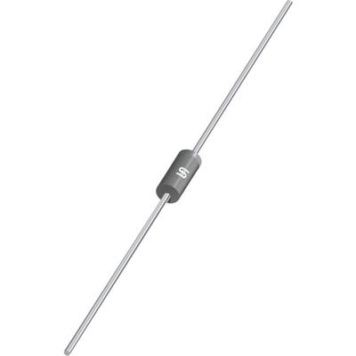 Taiwan Semiconductor SA60A TVS-diode DO-204AC 66.7 V Tape on Full reel