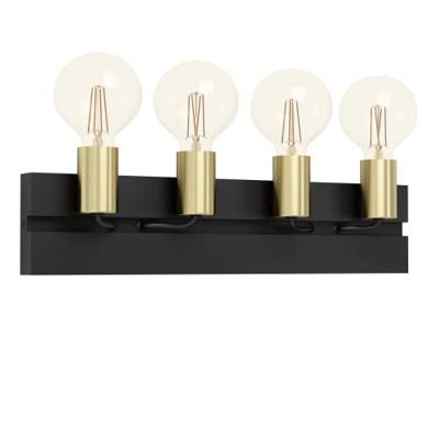 Eglo Zwarte plafondlampMacchione - 900509