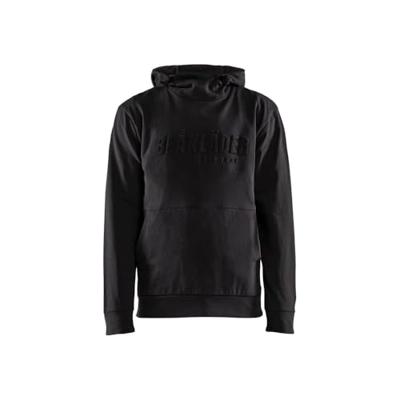 Blåkläder Hoodie 3D 35301158 | Zwart | Maat 4XL - 7330509770542 Blåkläder Hoodie 3D 35301158 | Zwart | Maat 4XL - 7330509770542