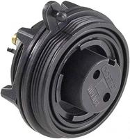 Bulgin PX0727/S Ronde connector Bus, inbouw Serie (ronde connectoren): PX Totaal aantal polen: 9 1 stuk(s) - thumbnail