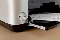 Avery-Zweckform L6129-20 Etiketten voor typeplaatjes Ø 30 mm Polyester folie Zilver 960 stuk(s) Permanent hechtend Laser (zwart/wit), Kopiëren (zwart/wit), - thumbnail