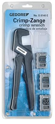 Gedore Krimptangset Automotive 4-dlg. - 1830910