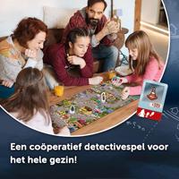 Oku Spy guy het detective spel van trefl - thumbnail