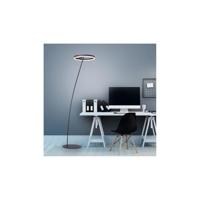 Paul Neuhaus Antraciete vloerlampTitus modern - 381-13 - thumbnail