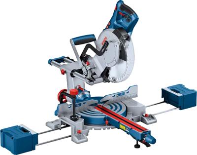 Bosch Professional GCM 305-254 D Kap- en verstekzaag 254mm 1500W - 0601B49100