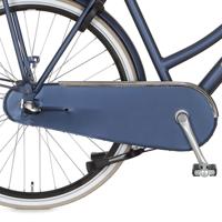 Cortina kettingkast lakdoek u4 polish blue matt 3v - thumbnail