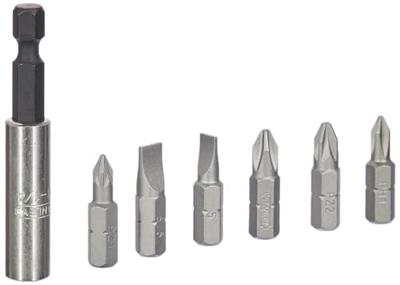 Stanley handgereedschap Assortiment Bits 7 Delig - 1-68-737
