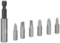 Stanley handgereedschap Assortiment Bits 7 Delig - 1-68-737 - thumbnail