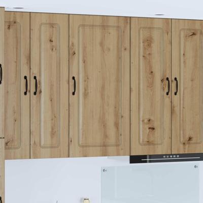 Keukenkast Kalmar Artisan Eiken 50 x 31 x 100 cm Bewerkt hout