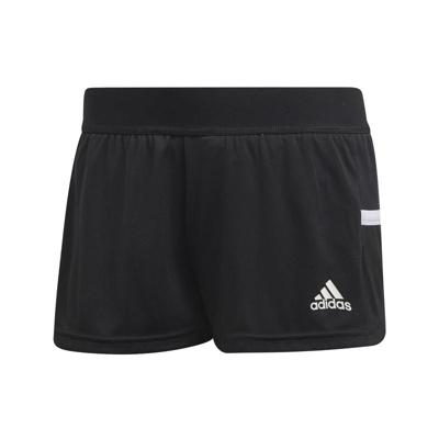 Adidas T19 Running Short Dames Zwart Adidas T19 Running Short Dames Zwart