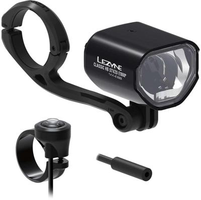 Lezyne E-Bike Classic HB STVZO E1000+ Front Light