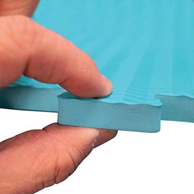 Schuimtegels Touch - Uni - LUDI meerkleurig