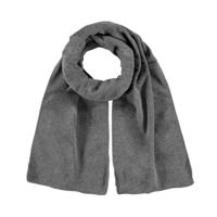 Barts Fleece Sjaal Heather Grey one size - thumbnail