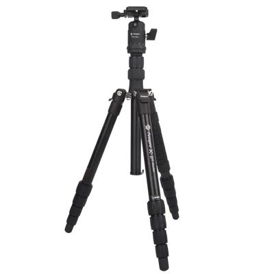 Fotopro X-Go Gecko Black Aluminium Tripod