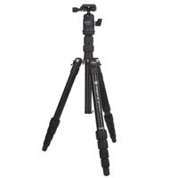 Fotopro X-Go Gecko Black Aluminium Tripod - thumbnail