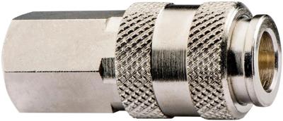 Metabo Quick connect coupling uni 1/4" ig