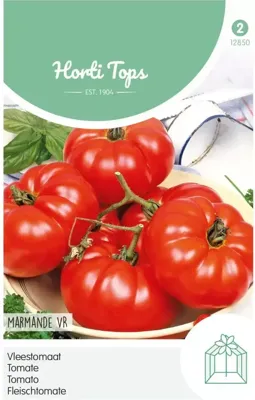 Zaden Tomaten Marmande Vleestomaat Hortitops - Hortitops
