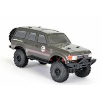 FTX Outback Mini X 2.0 Bumper & Side Step Set (FTX9360) - thumbnail
