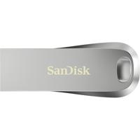 SanDisk Ultra Luxe USB-stick 32 GB Zilver SDCZ74-032G-G46 USB-A 3.2 Gen 1 - thumbnail