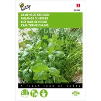 Zaden Gemengde Kruiden Buzzy - Buzzy - thumbnail