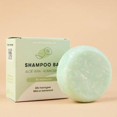 ShampooBars Aloë Vera Komkommer