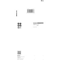 Bosch Accessories EXPERT C470 2608900875 Oscillerend schuurpapier Geperforeerd Korrelgrootte (num) 100 (l x b) 230 mm x 115 mm 10 stuk(s) - thumbnail