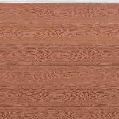 Schuttingpaneelset 526x186 cm HKC bruin