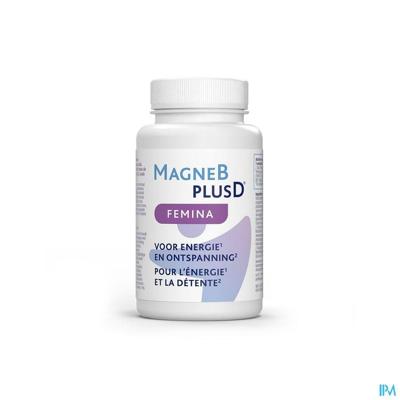 MagneBplusD Femina 60 Tabletten