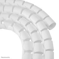 Neomounts ADS06-142WH Kabelspiraal - voor 1-5 kabels - universeel - thumbnail