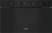 Inbouwmagnetron - HOTPOINT - HAMK11B - Zwart - 22 L - 59,5 x 32 x 38,2 cm - thumbnail