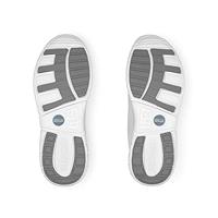 Suecos anti slip schoenen Alma wit - thumbnail