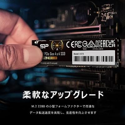 Hard Drive Silicon Power SP US75 1 TB SSD