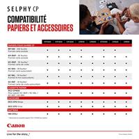 Canon RP-1080 V Papier + 10x15 Lint - thumbnail