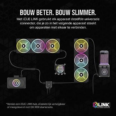 Corsair iCUE LINK XC7 RGB ELITE cpu-koeler