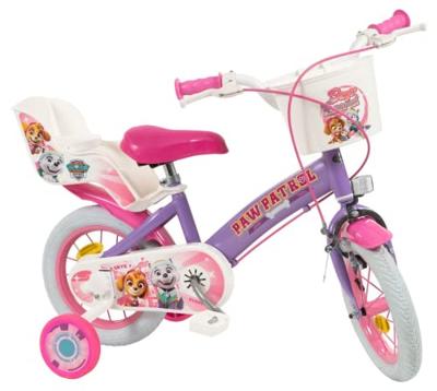 Kinderfiets The Paw Patrol 12"