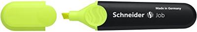 Schneider markeerstift Job 150, geel