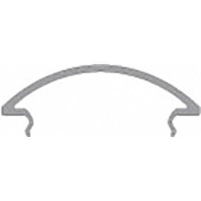 Deko Light 984581 R-05-15 Afdekking Polycarbonaat (b x h x d) 46.10 x 11.60 x 3000 mm 3 m