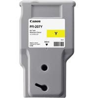 Inktcartridge Canon PFI-207 geel - thumbnail