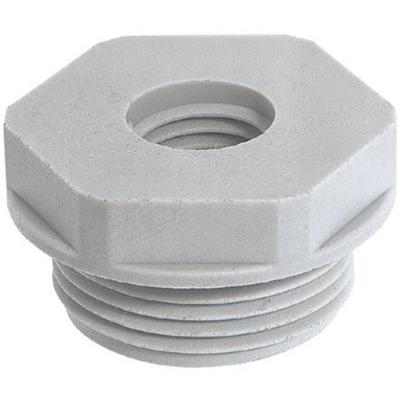 LAPP 52104473 SKINDICHT® KU-M25/16 Wartel reduceerring M25 M16 Polyamide Grijs-wit (RAL 7035) 1 stuk(s)