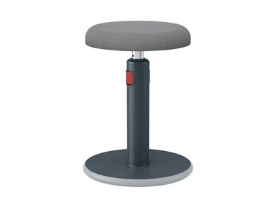 Leitz Ergo Cosy Active Gecapitonneerde zitting