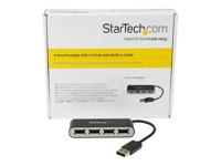 USB-HUB Startech ST4200MINI2 - thumbnail